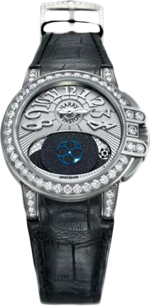 Harry Winston Ocean Project Z 400 / UAMP36ZL.W / D3.1 Replica watch